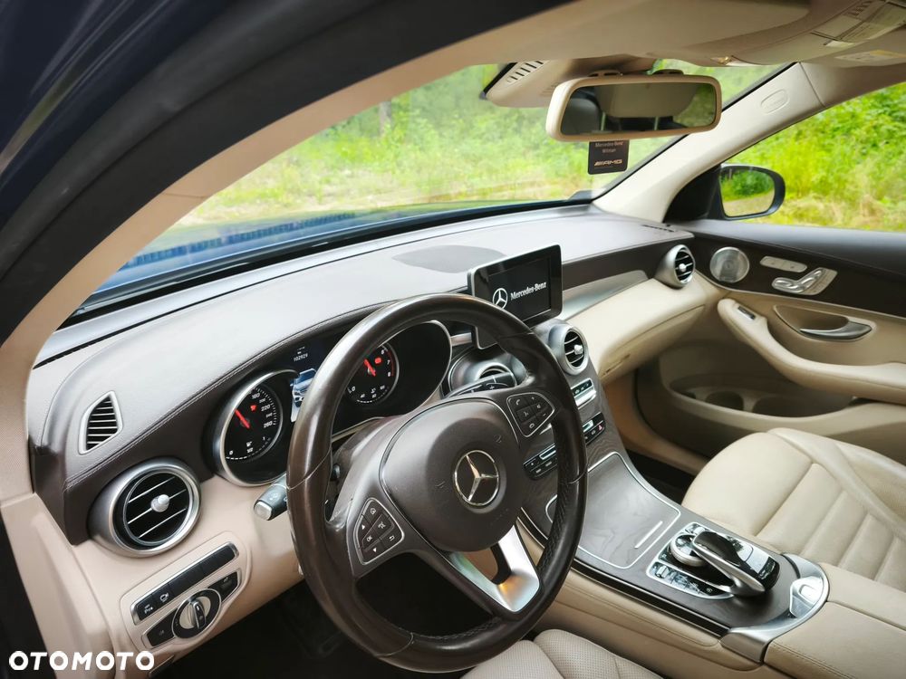 Mercedes-Benz GLC 250 4-Matic - 11