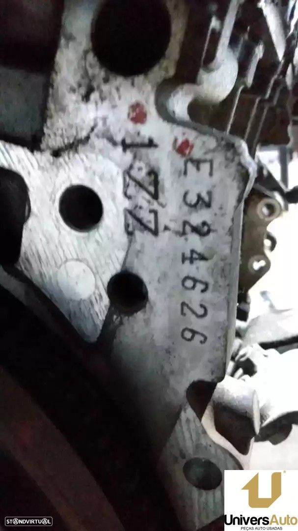 MOTOR COMPLETO TOYOTA CELICA COUPÉ 1999 -1ZZ - 5