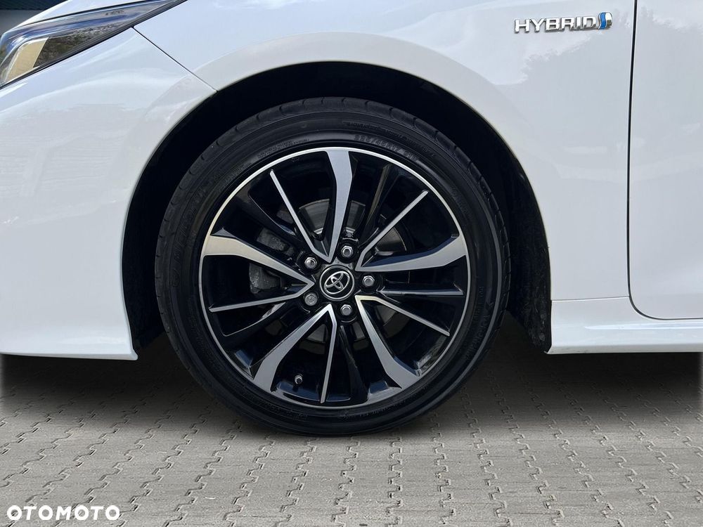Toyota Corolla 1.8 Hybrid Comfort - 28