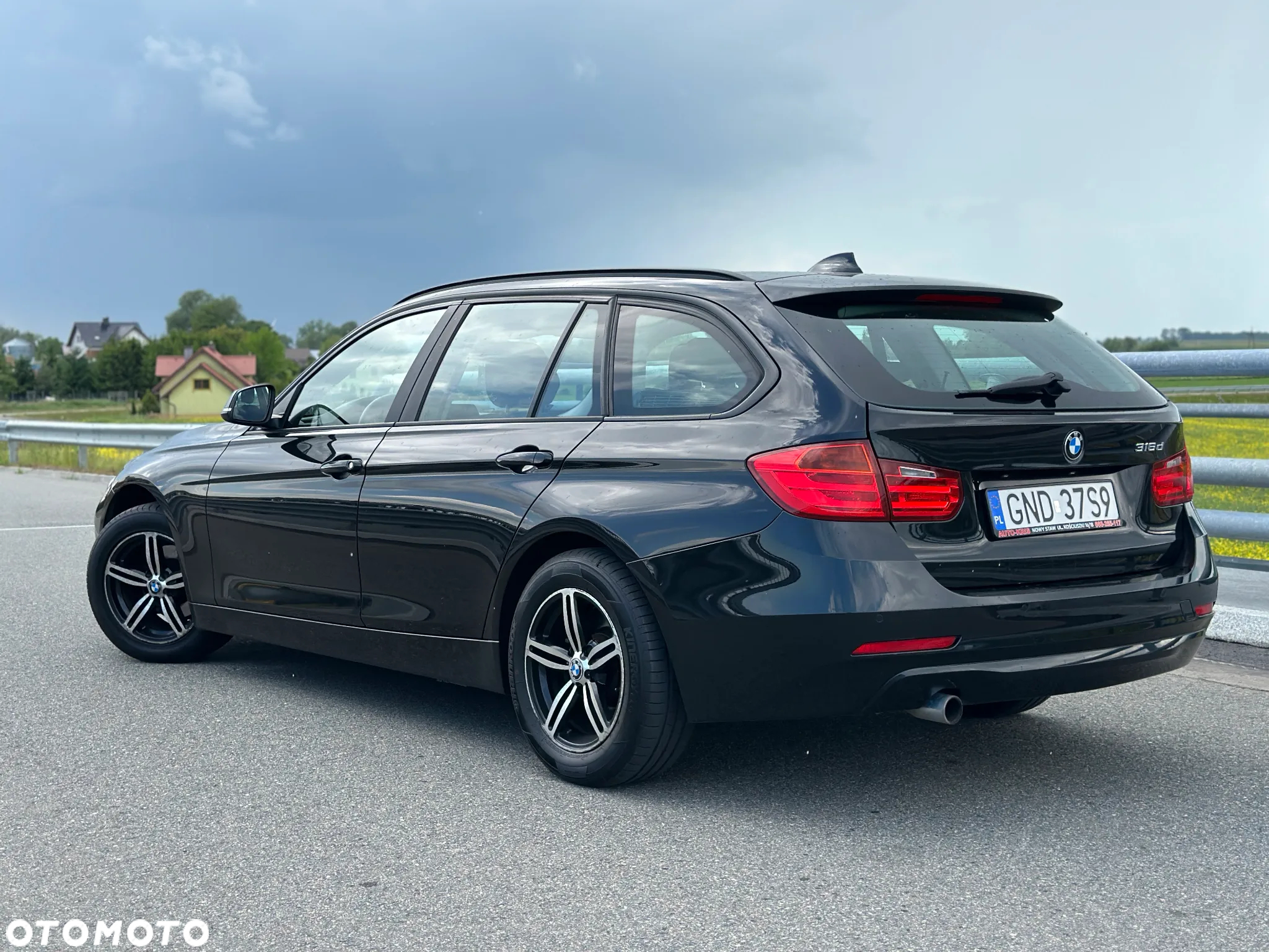 BMW Seria 3 316d - 3