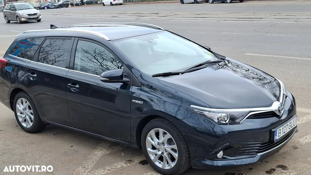 Toyota Auris 1.8 VVT-i Automatik Edition S+ - 14