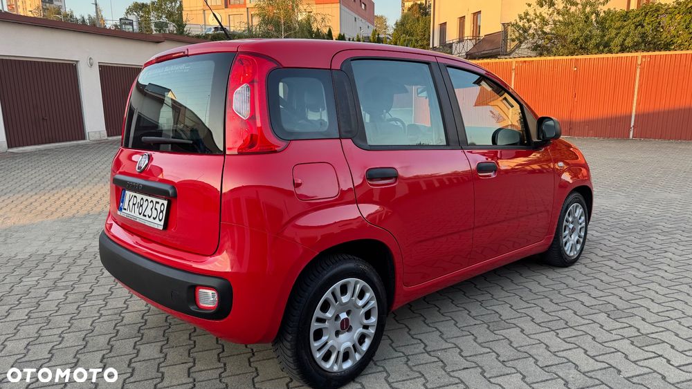 Fiat Panda 1.2 Easy EU6 - 17