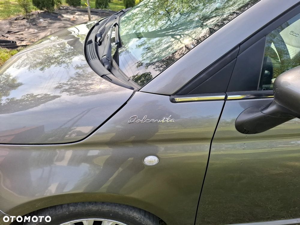 Fiat 500 1.0 GSE Hybrid Dolcevita - 4