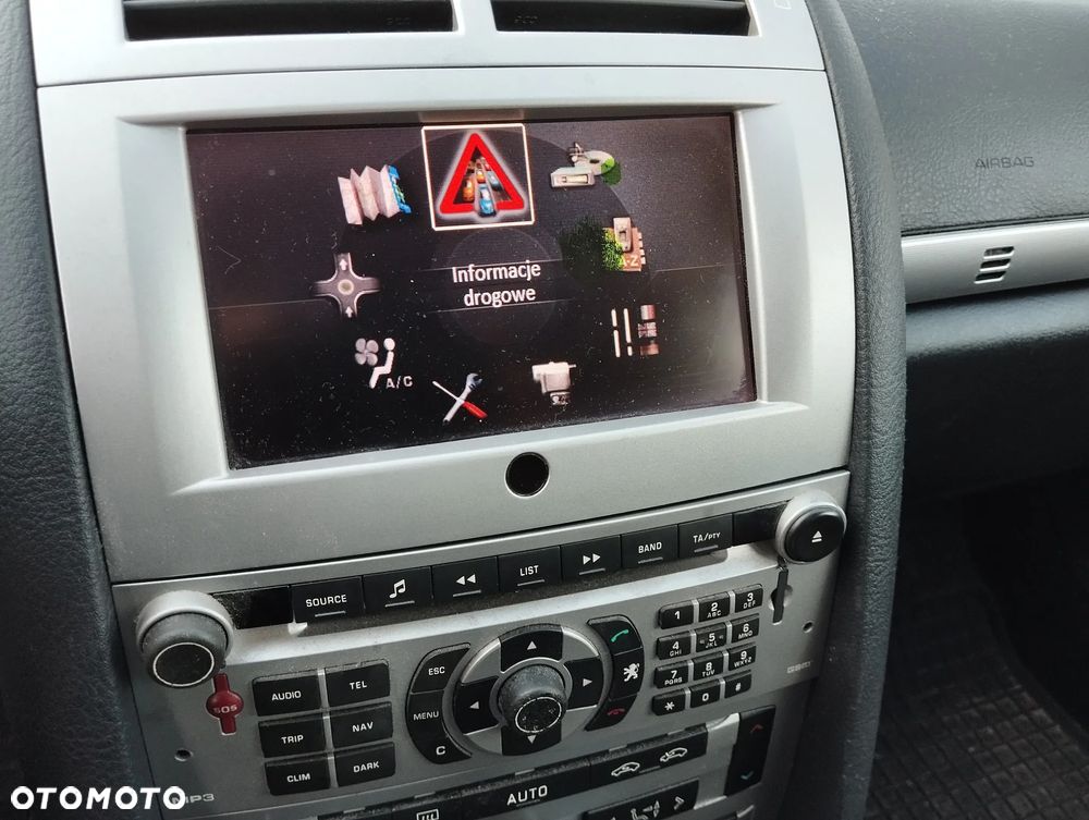 Peugeot 407 2.0 Premium Navtech - 6