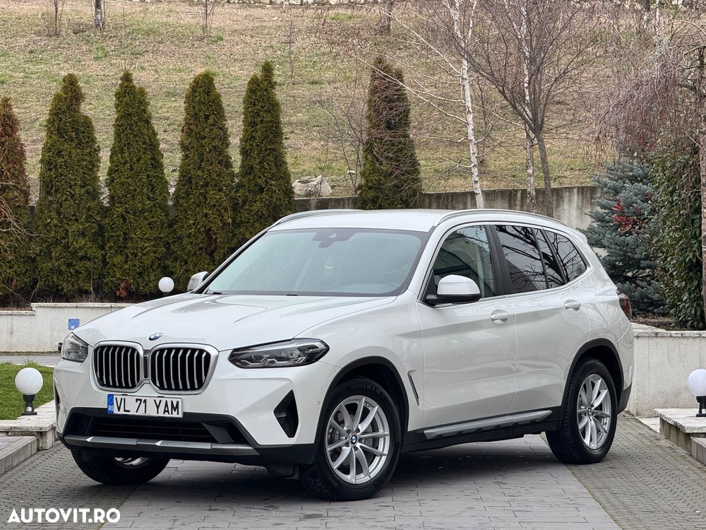 BMW X3 xDrive20d Aut. xLine - 2