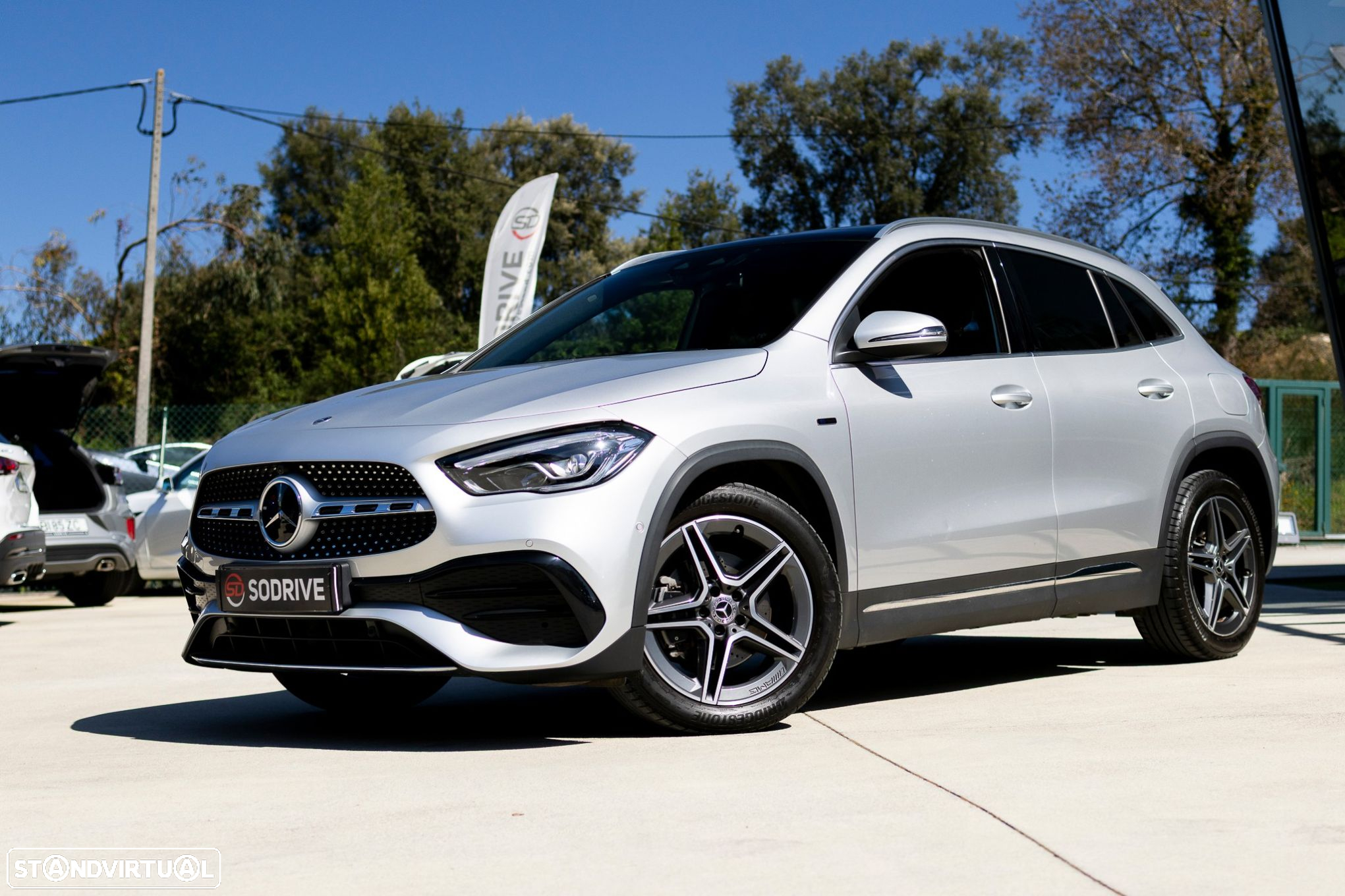 Mercedes-Benz GLA 250 e AMG Line - 7