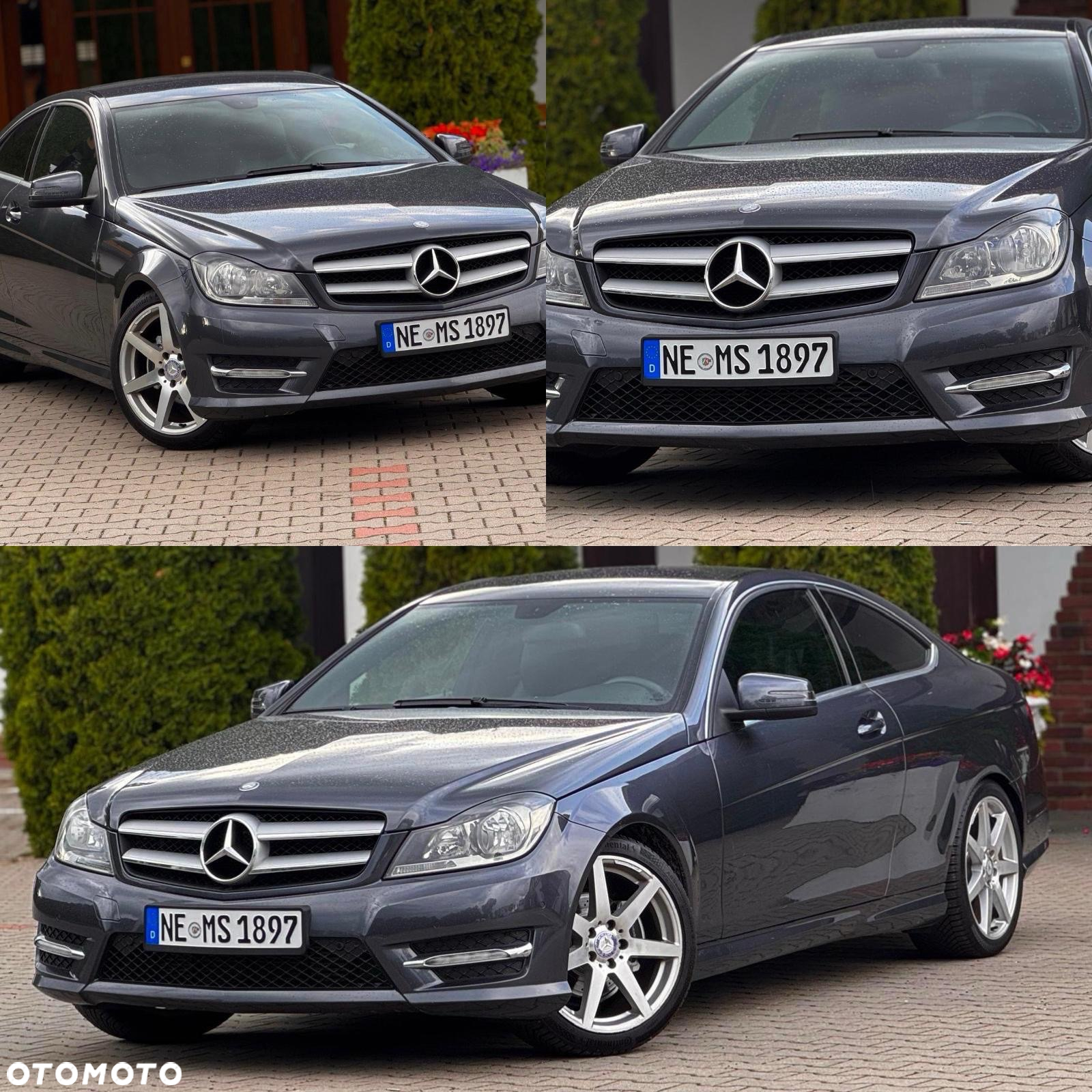 Mercedes-Benz Klasa C 180 AMG Line - 37