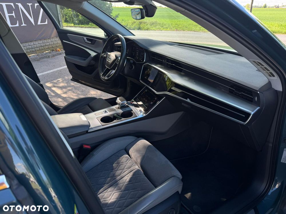 Audi A6 Limousine 45 TDI quattro S tronic S line - 9