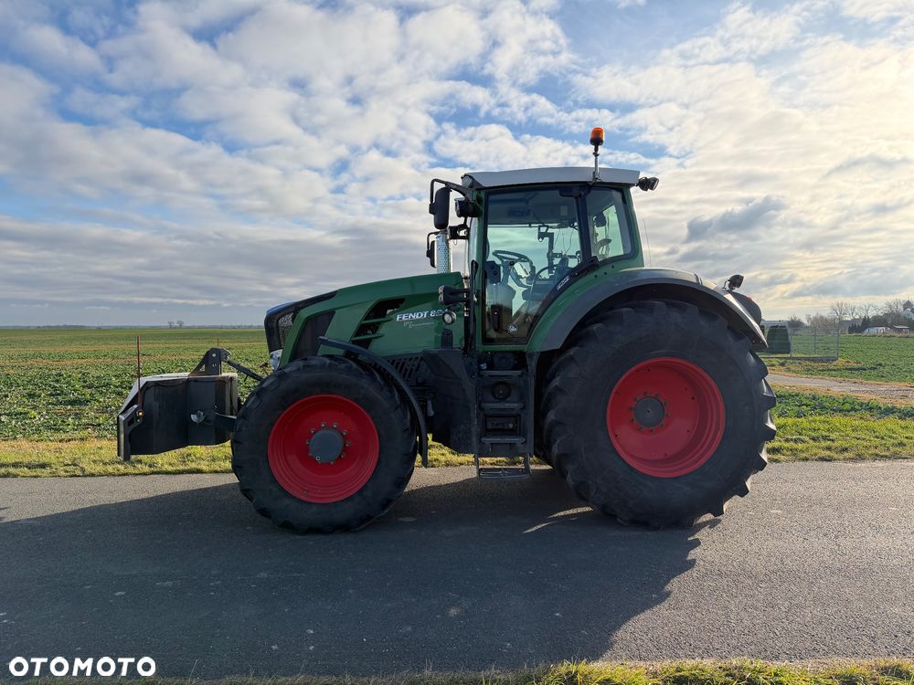 Fendt 824 Vario - 7