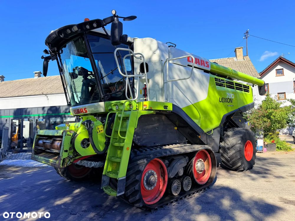 Claas Lexion 780 TT - 4