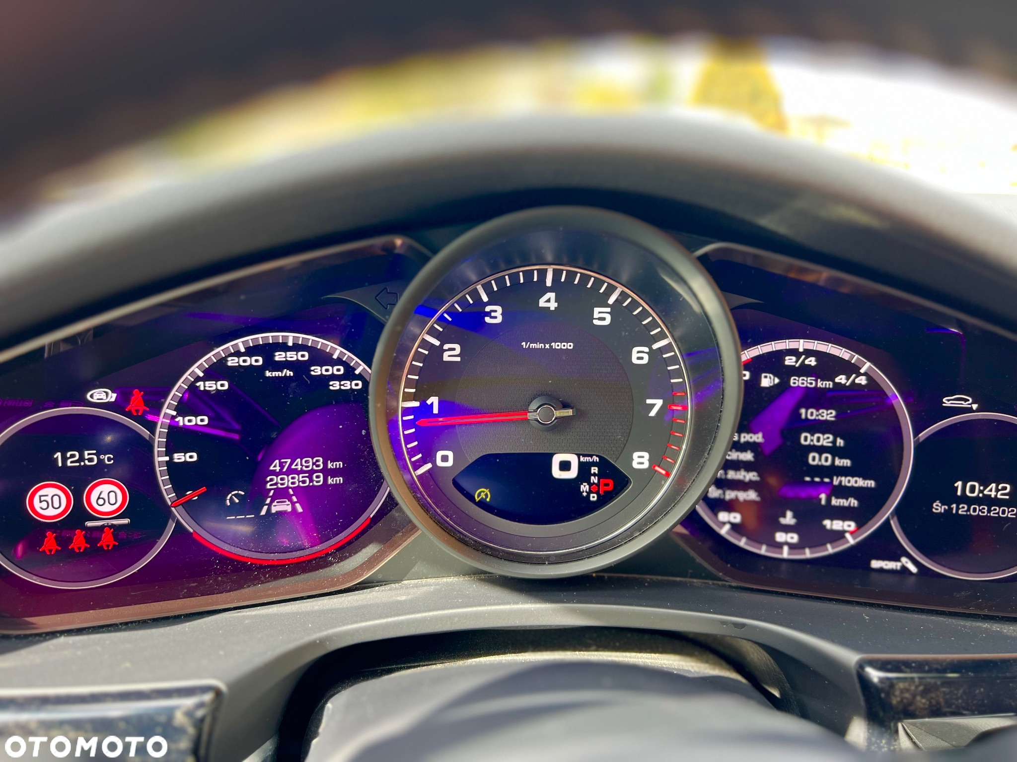 Porsche Panamera 4S - 9