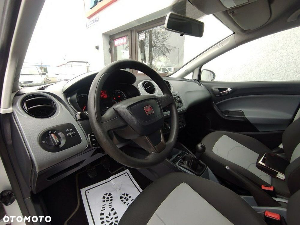 Seat Ibiza - 8