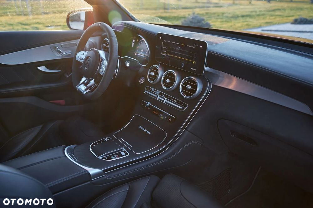 Mercedes-Benz GLC AMG 63 4-Matic+ - 15