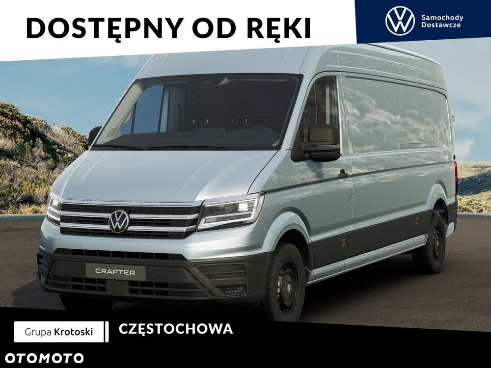 Volkswagen Crafter - 1