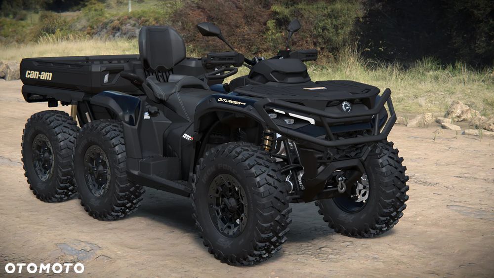 Can-Am Outlander Max - 4
