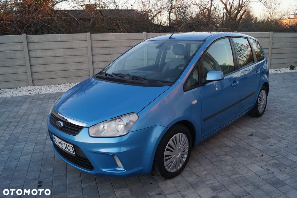 Ford C-MAX 1.6 Platinium X - 1