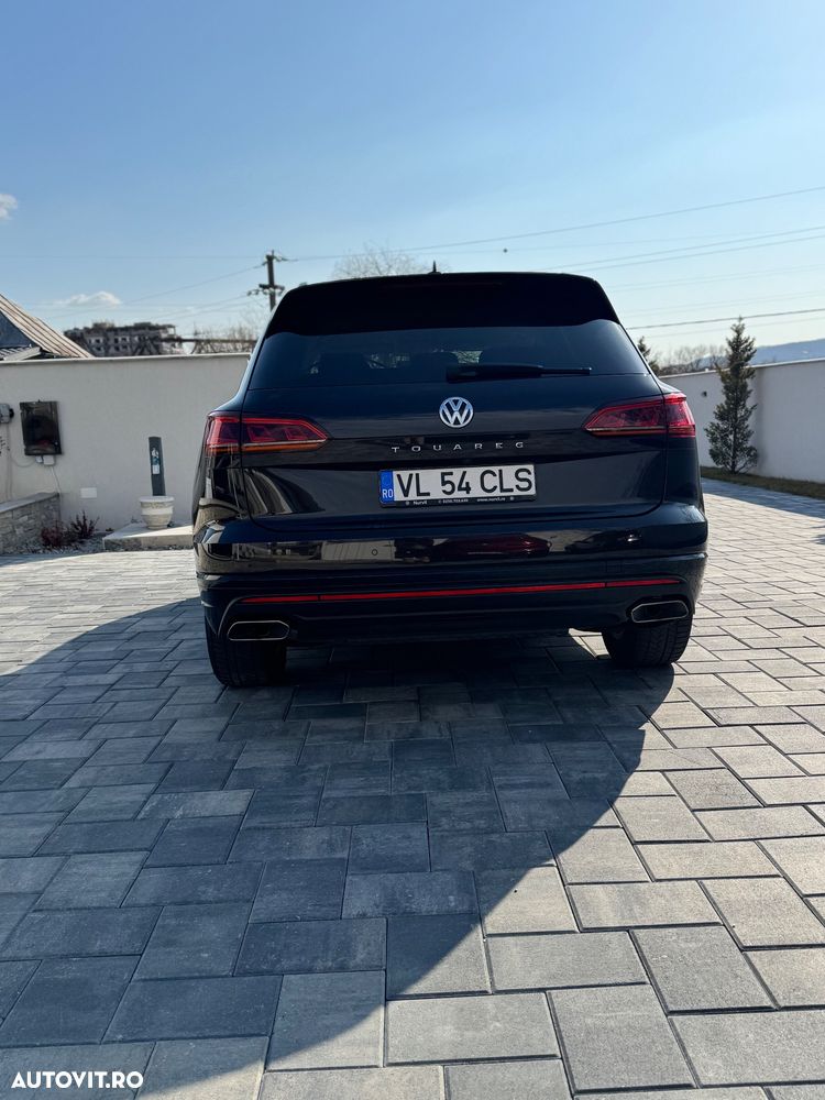 Volkswagen Touareg V6 TDI Atmosphere - 6