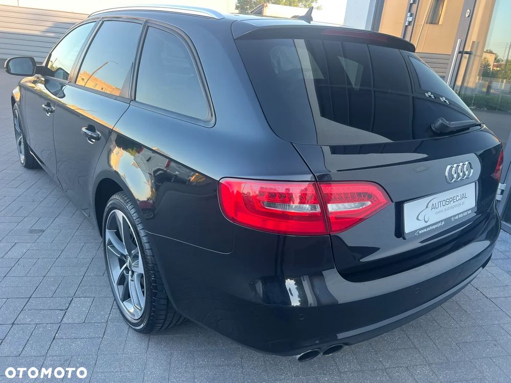 Audi A4 Avant 2.0 TDI Quattro S tronic - 2