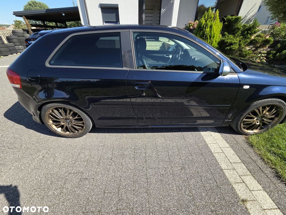 Audi S3 2.0 TFSI Quattro - 12