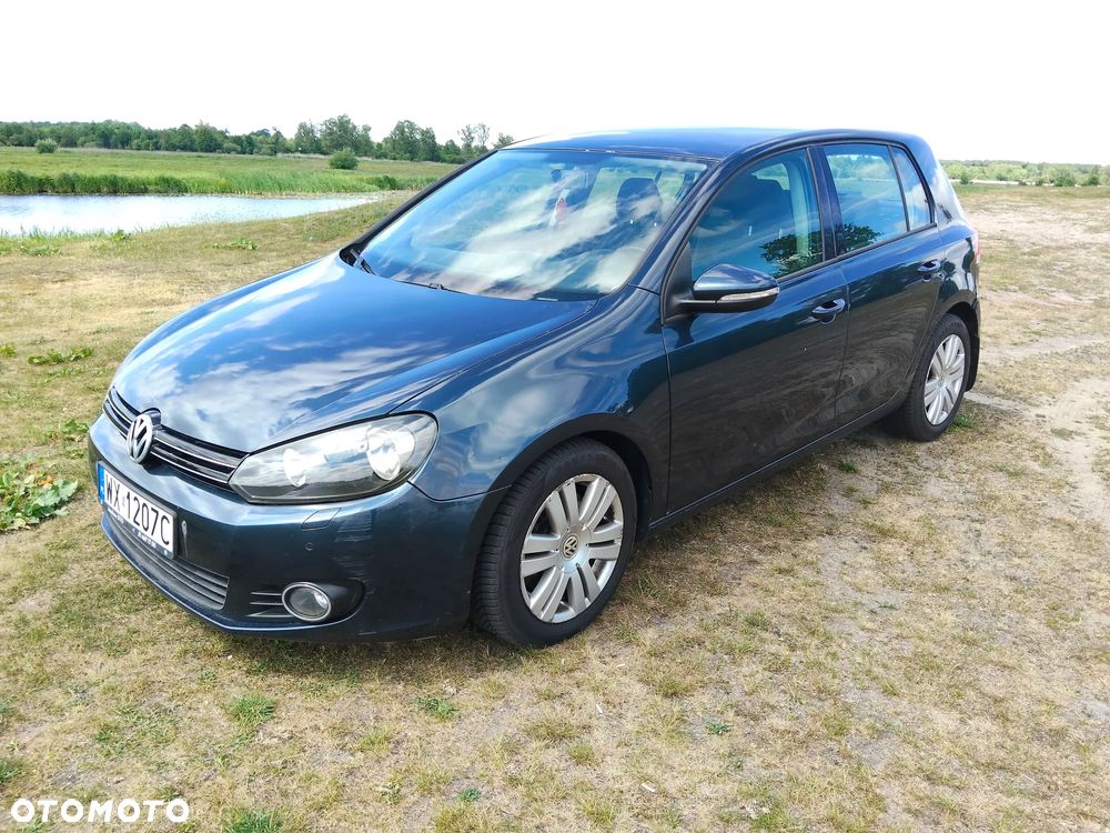Volkswagen Golf 1.4 TSI Comfortline - 4