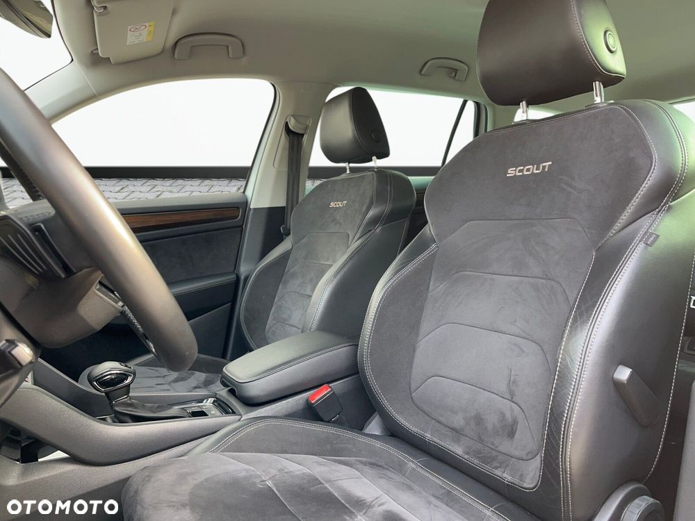 Skoda Kodiaq 2.0 TSI 4x4 Scout DSG - 12