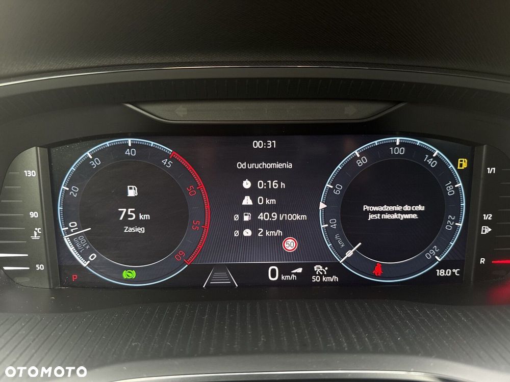 Skoda Octavia 2.0 TDI Ambition DSG - 21