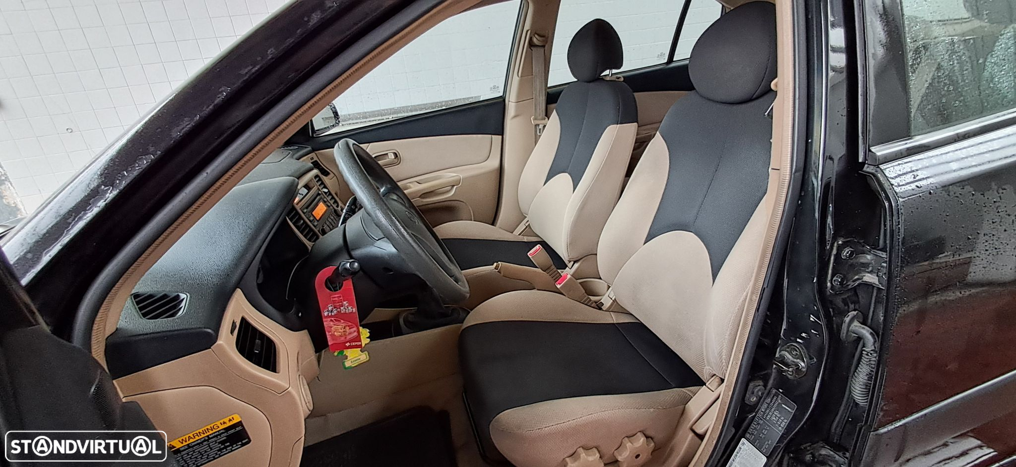Kia Rio 1.5 CRDi EX - 10