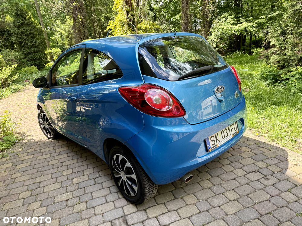 Ford KA 1.2 Trend+ - 4