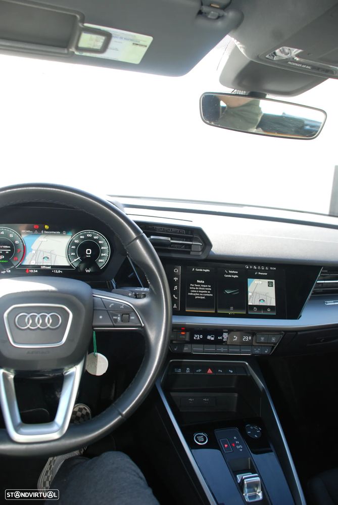 Audi A3 Sportback 45 TFSIe S tronic S line - 6