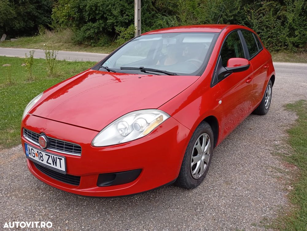 Fiat Bravo 1.4 16V Active - 1