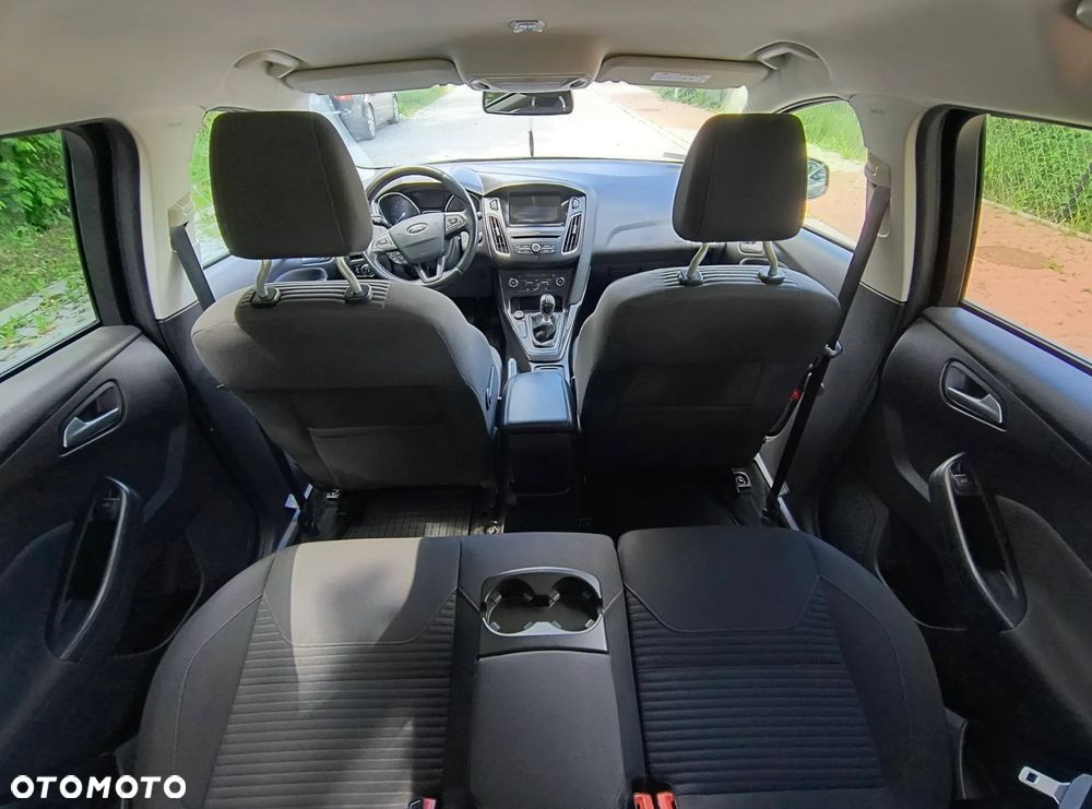 Ford Focus 1.5 TDCi Titanium ASS - 7