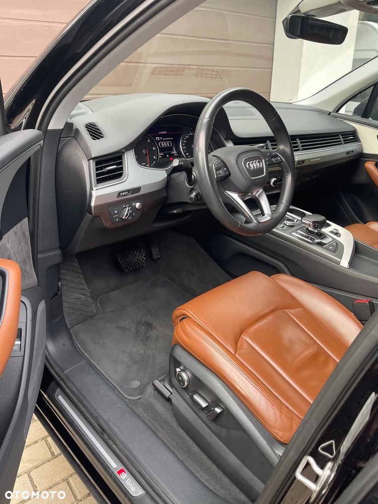 Audi Q7 3.0 TDI Quattro Tiptronic - 14