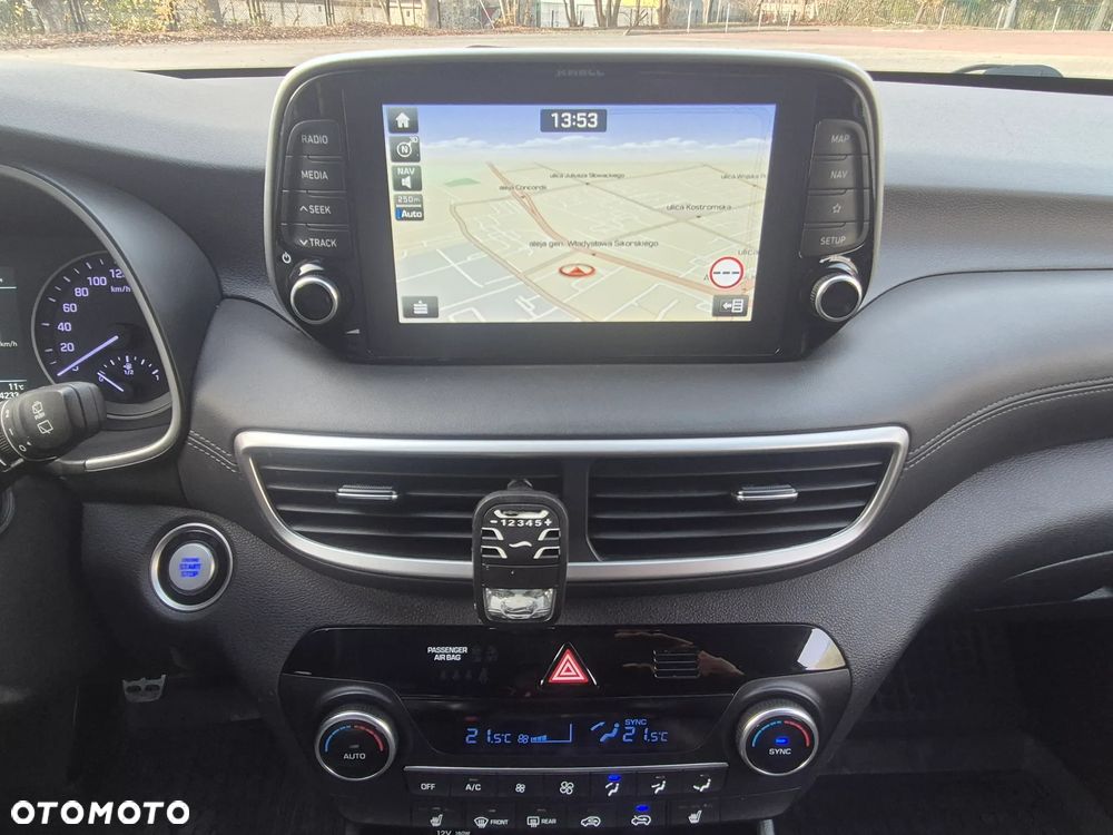 Hyundai Tucson 1.6 GDi 2WD Style - 36