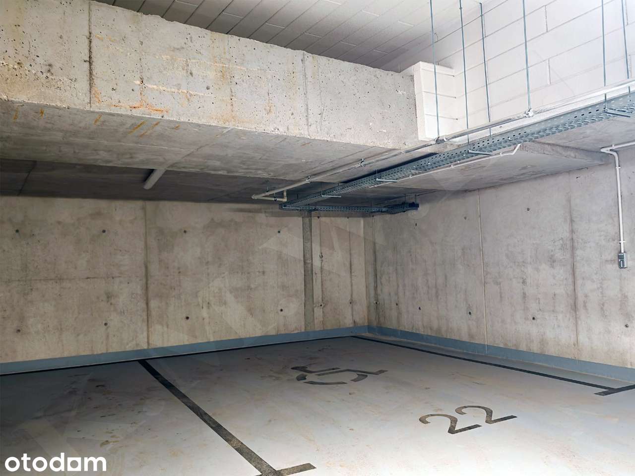 Nowe dwa pokoje z dużym ogrodem | garaż XL | 50 m²