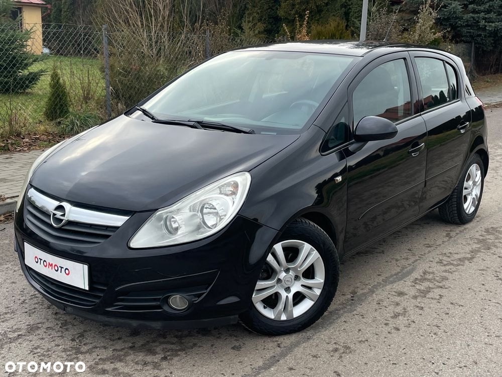 Opel Corsa 1.2 16V - 3