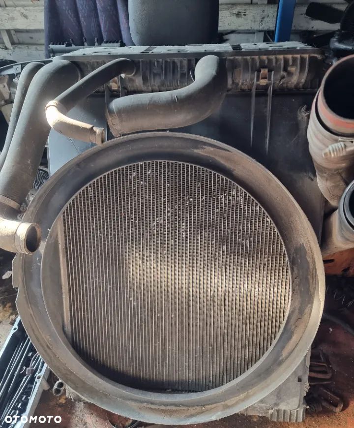 Komplet chłodnic Mercedes Atego - 1