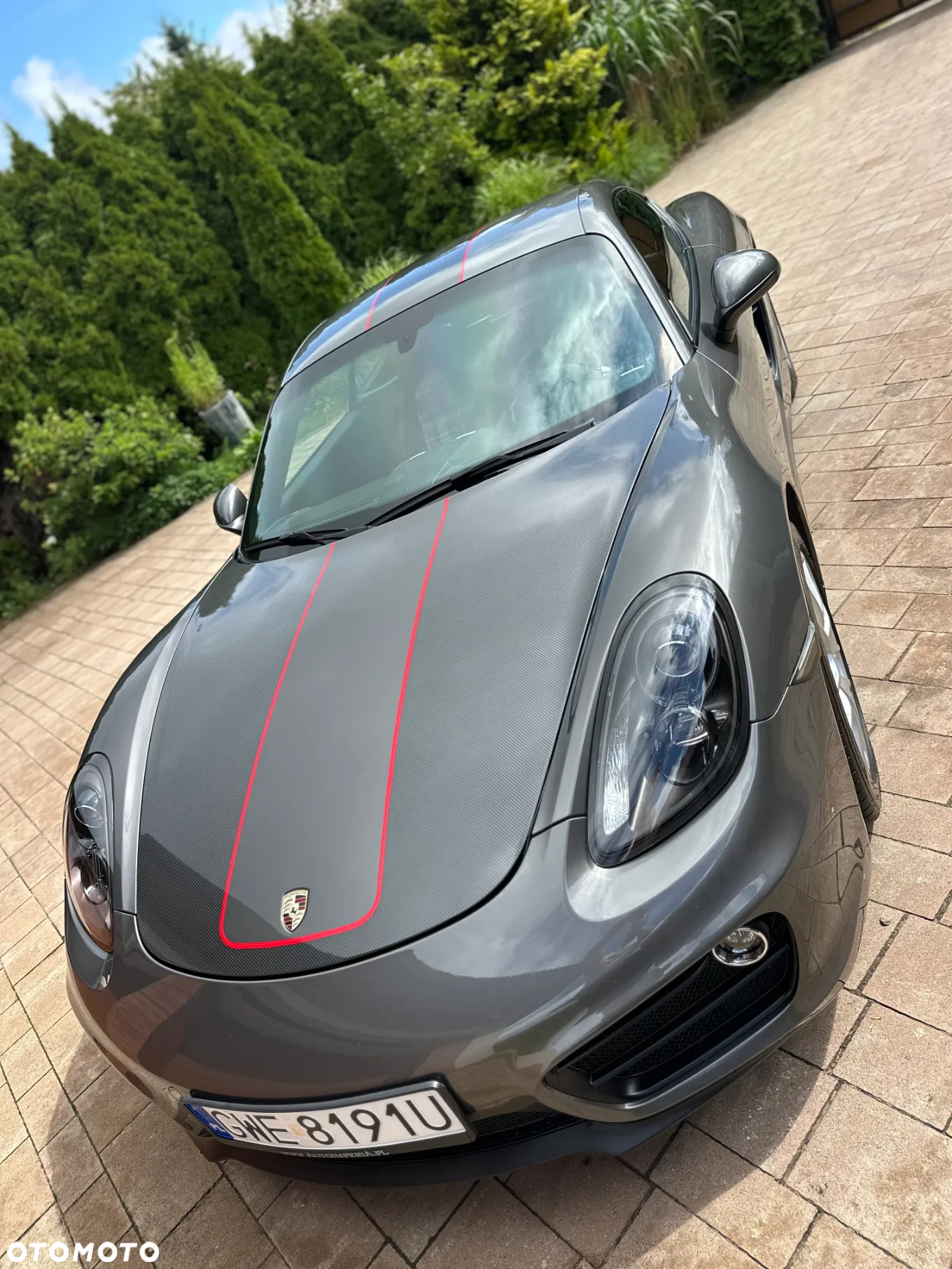 Porsche Cayman PDK - 13