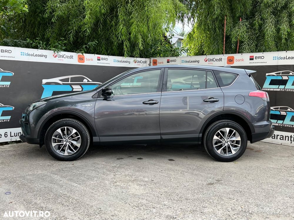 Toyota RAV4 2.5 Hybrid VVT-iE 4x2 Dynamic - 37