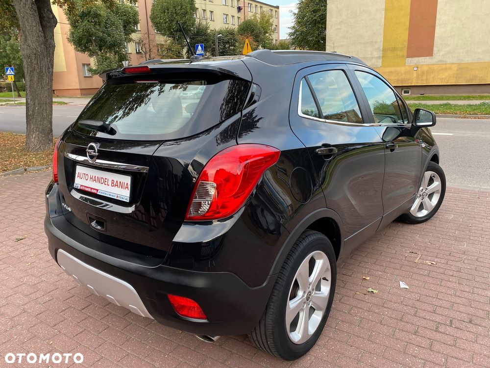Opel Mokka 1.6 Active S&S - 24