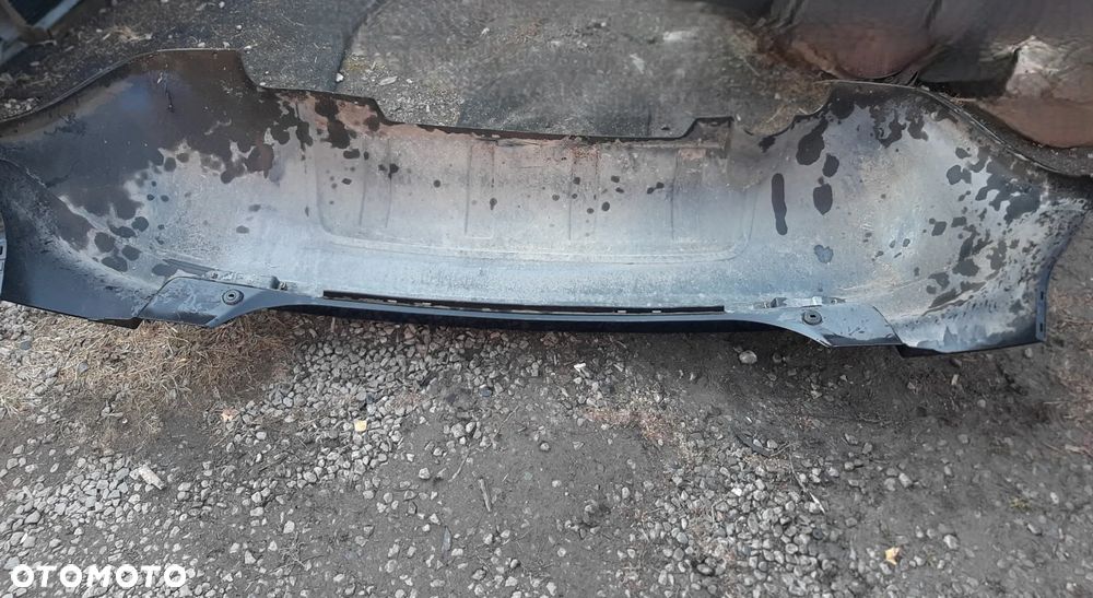 Zderzak tył FIAT SEDICI LIFT ZCE - 3