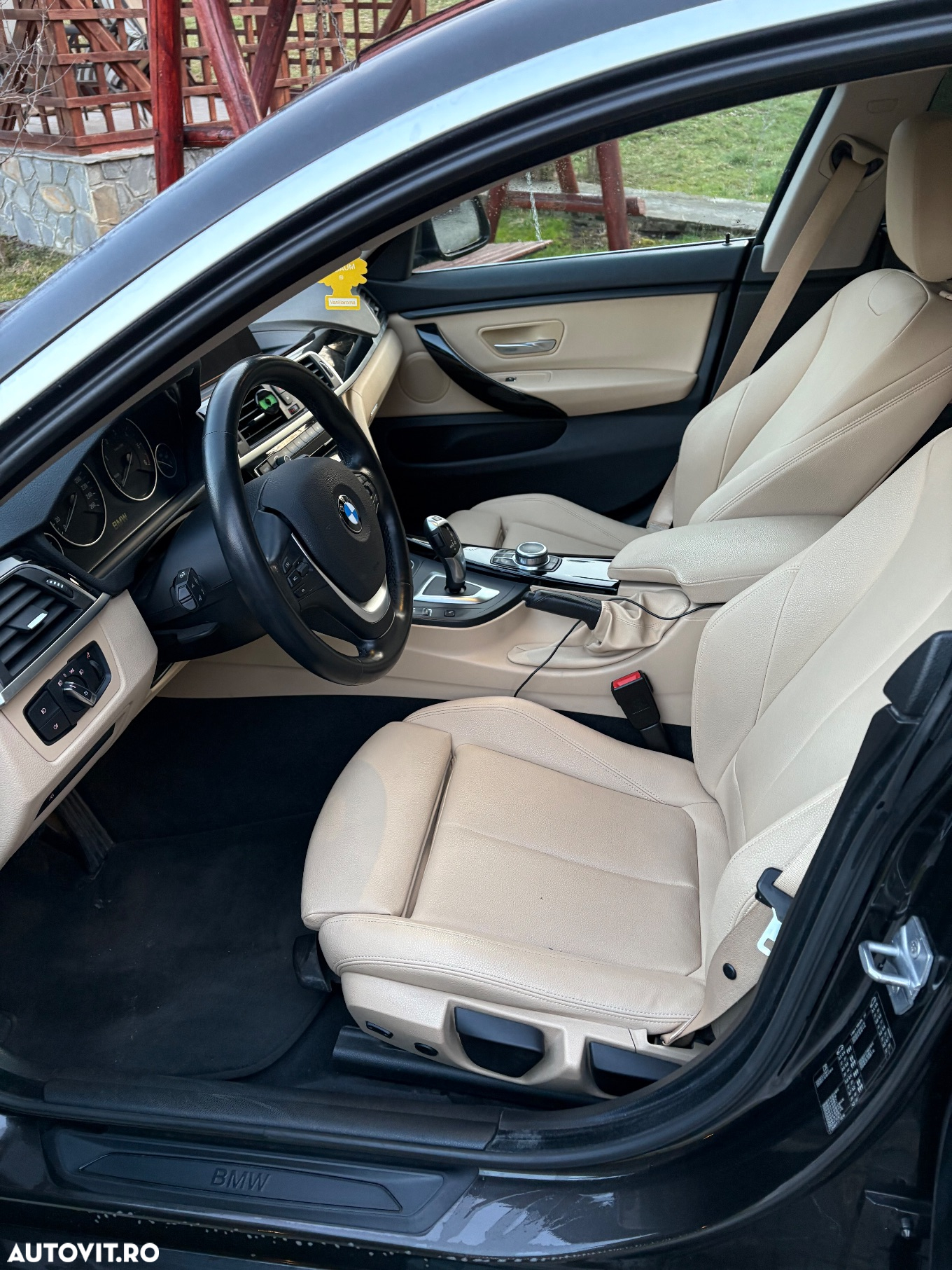 BMW Seria 4 418d Gran Coupe Aut. - 8