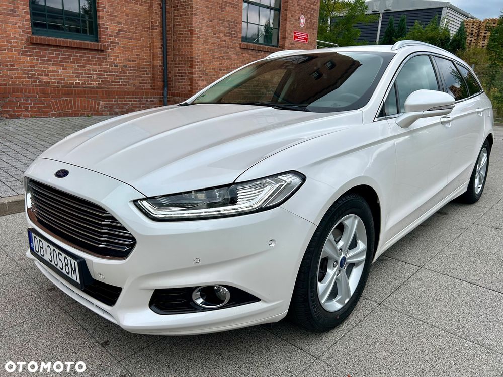 Ford Mondeo 1.5 EcoBoost STart-Stopp Titanium