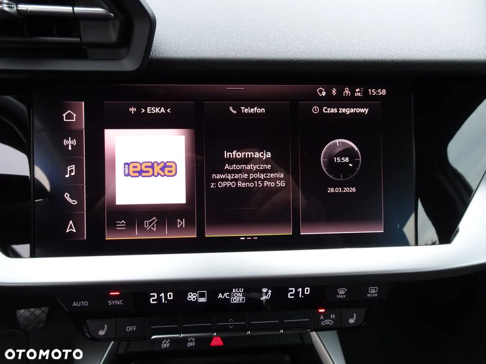 Audi A3 Sportback 30 TDI Advanced - 33