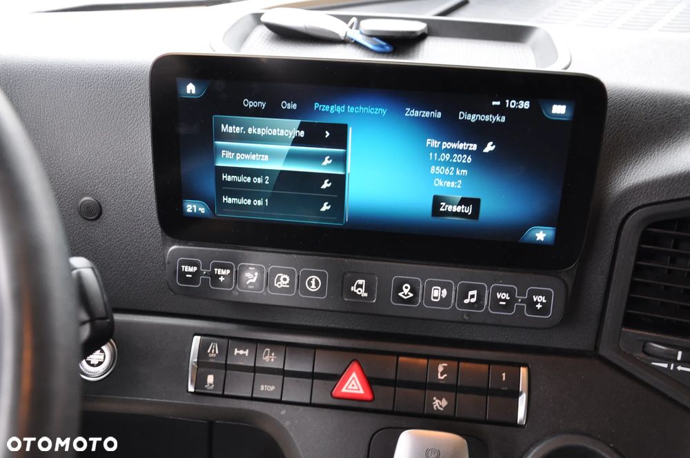 Mercedes-Benz Actros bez retardera - 17