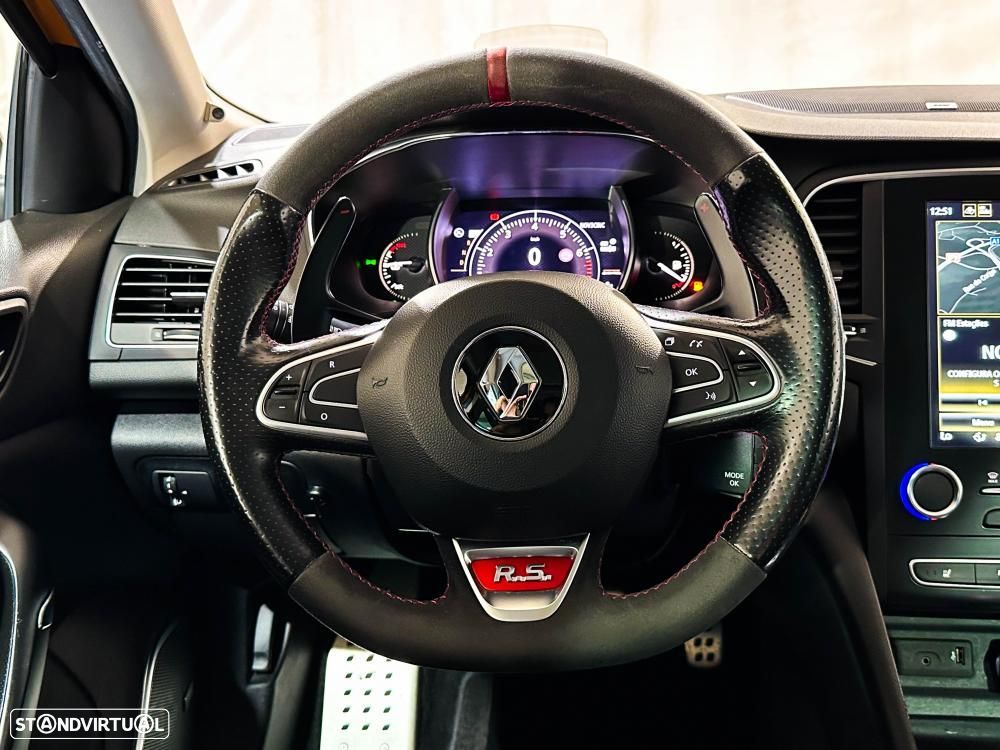 Renault Mégane 1.8 TCe R.S. EDC J19 - 21