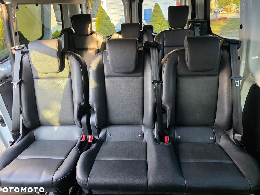 Ford Transit Custom L2H2 VA MH Basis - 10