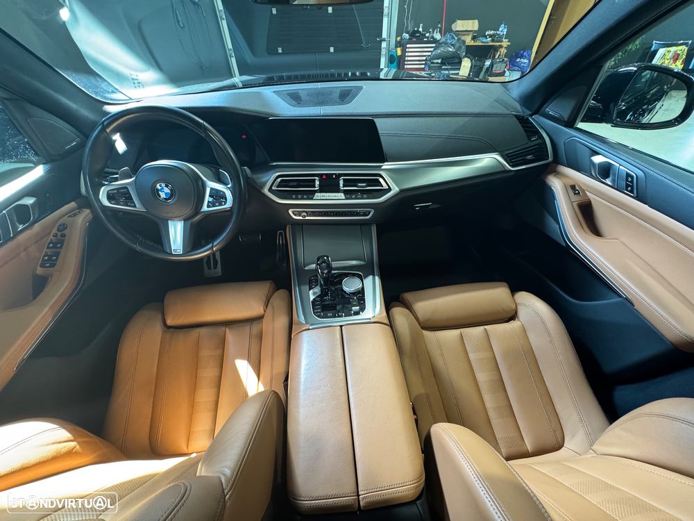 BMW X5 45 e xDrive Pack M - 21