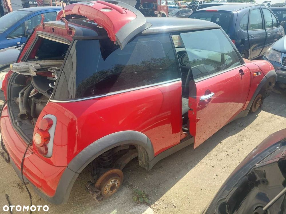 MINI Cooper na częsci - 2