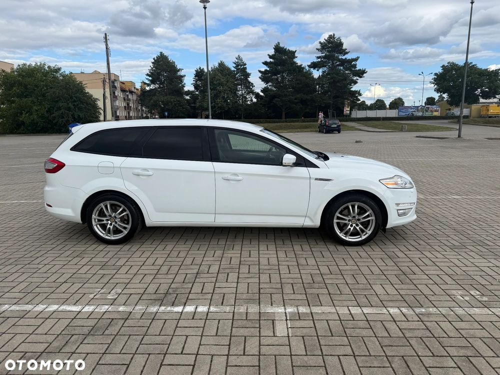 Ford Mondeo 2.0 TDCi Trend MPS6 - 4