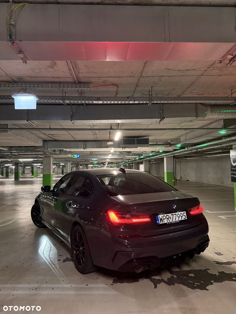 BMW Seria 3 330e M Sport sport - 4